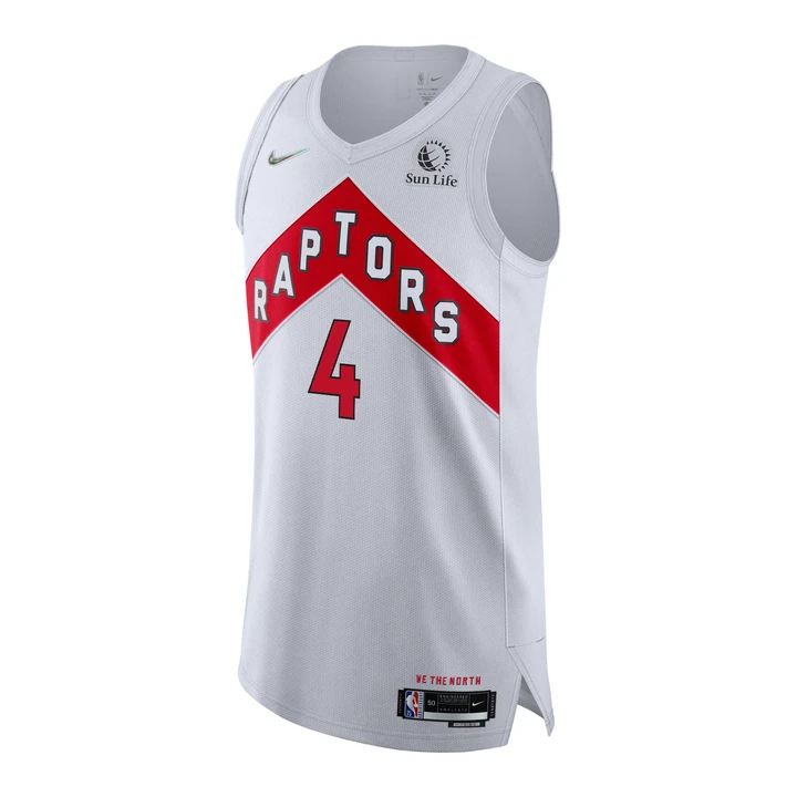 Джерси Toronto Raptors Scottie Barnes