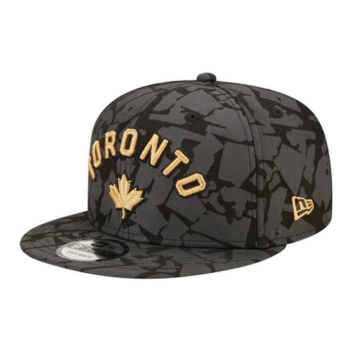 Кепка Raptors New Era 9FIFTY