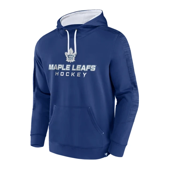Худи Maple Leafs Fanatics Authentic