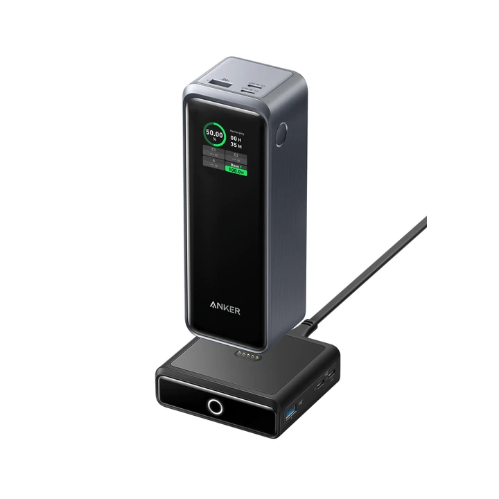 Пауэрбанк Anker Prime 27650 мА·ч