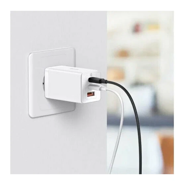 Зарядное устройство Baseus GaN5 Pro 65W