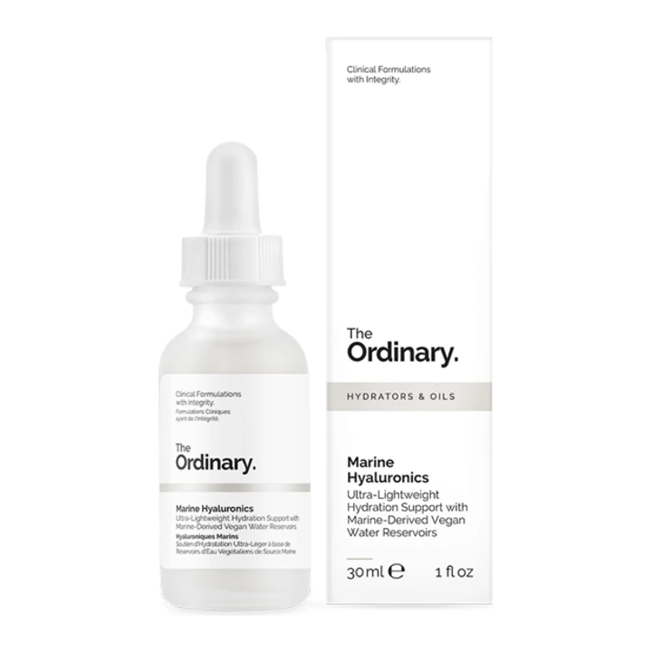 Сыворотка The Ordinary Niacinamide 10% + Zinc 1%