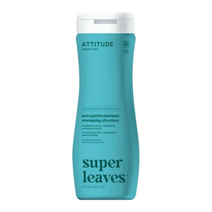 Шампунь ATTITUDE Super Leaves Volume