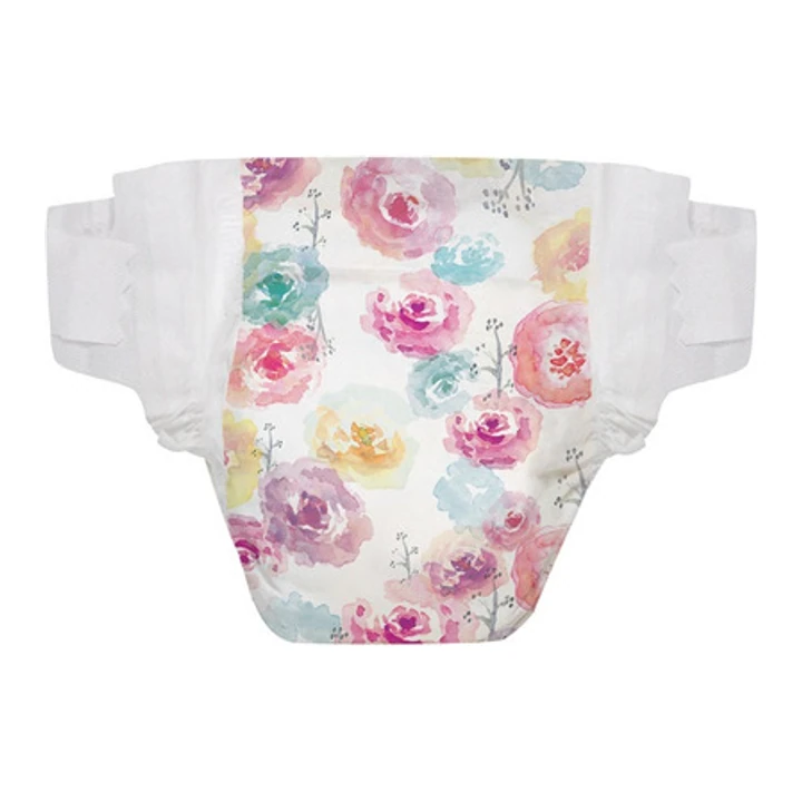 Подгузники Eco by Naty Size 4