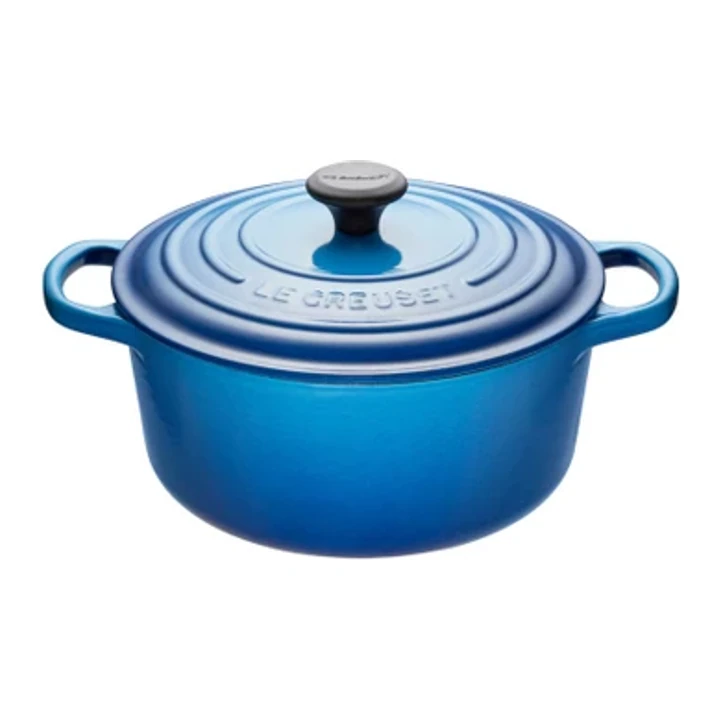 Кастрюля Le Creuset Signature Round 5.5 qt