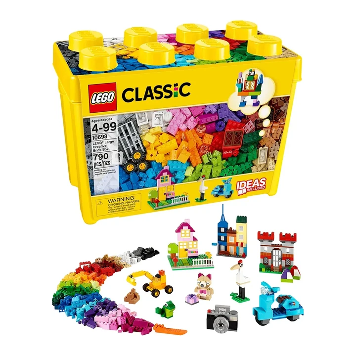 Конструктор LEGO Classic 10698