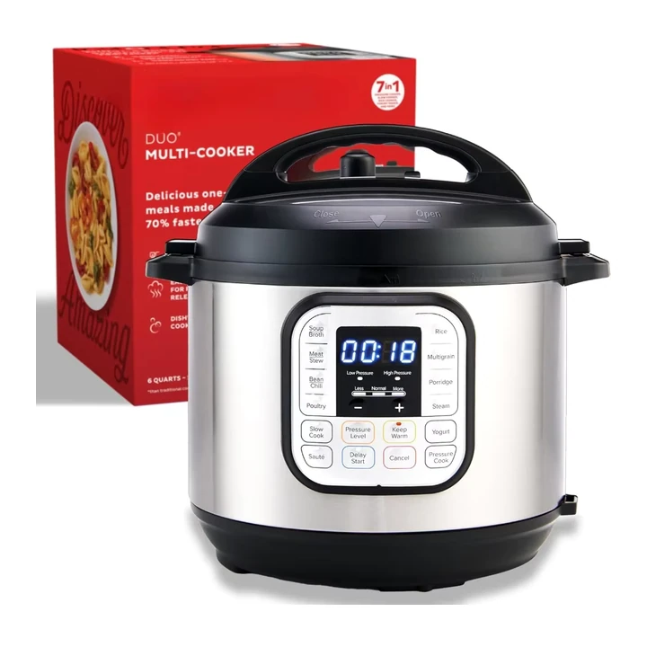 Мультиварка Instant Pot Duo 7-in-1