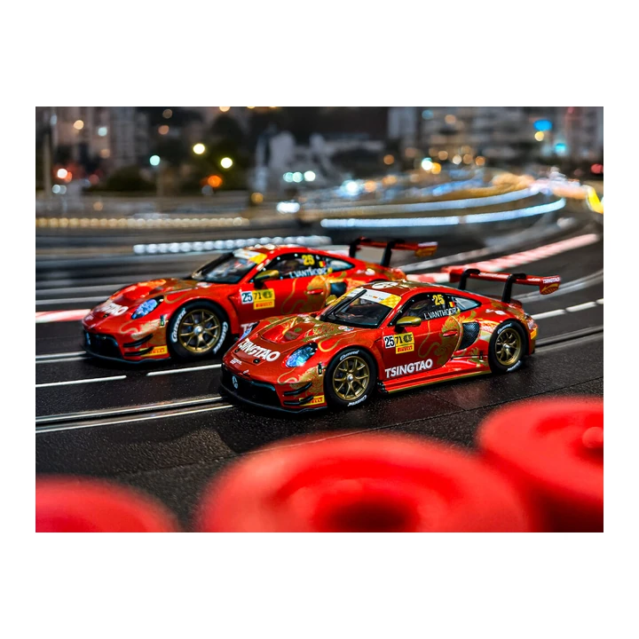 Автотрек Scalextric ARC Air World GT