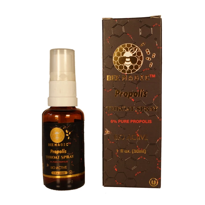 Спрей Bee Magic Manuka Honey Throat Spray