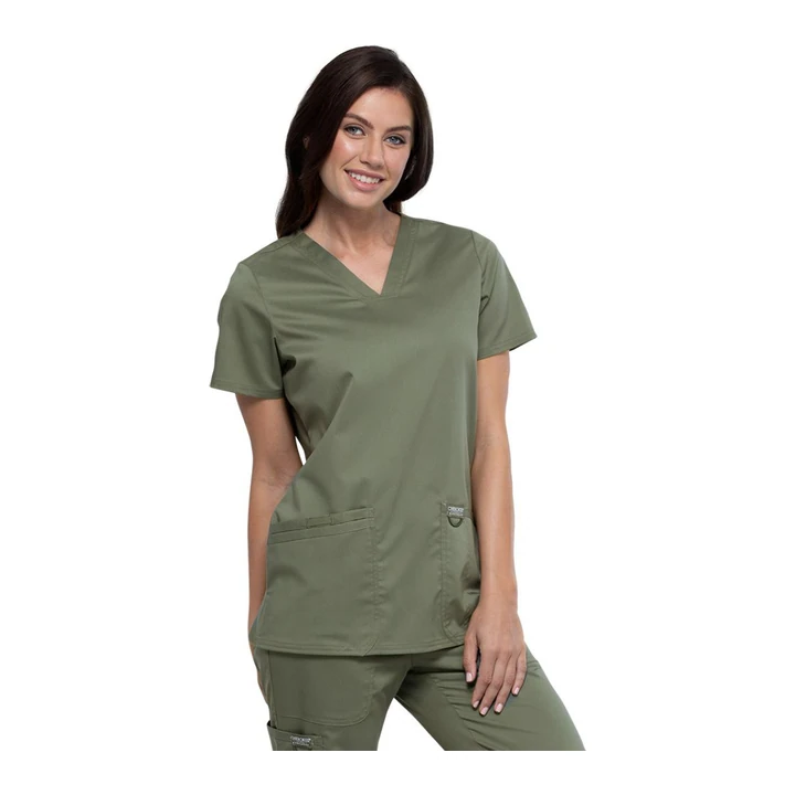 Медичний топ Cherokee Workwear Revolution WW620