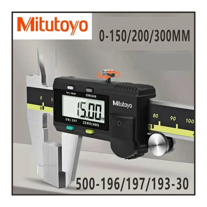 Штангенциркуль Mitutoyo 500-196-30