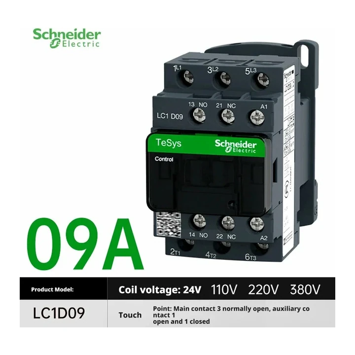 Контактор Schneider Electric LC1D25