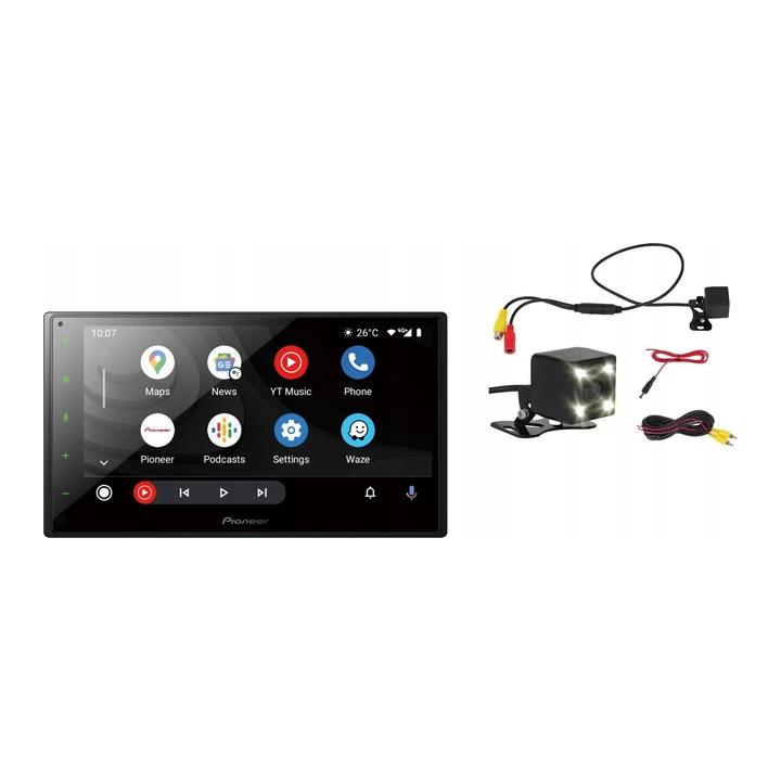Автомагнитола Pioneer SPH-DA360DAB