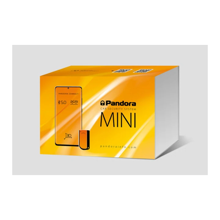 Сигнализация Pandora Mini v3