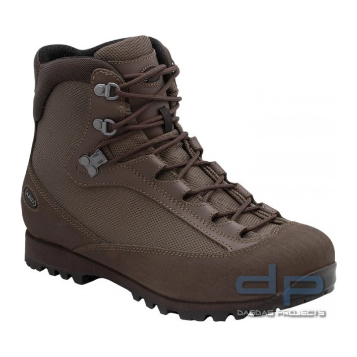 Ботинки Haix Combat GTX