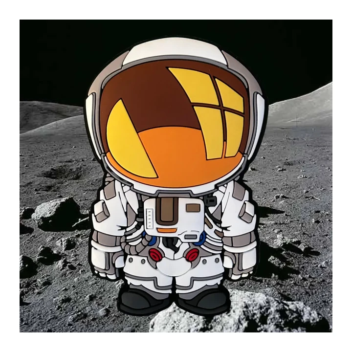 Патч Patchlab Astronaut Cat
