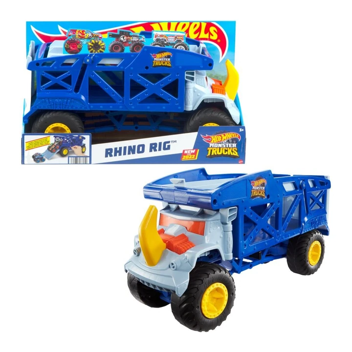 Трек Hot Wheels City Ultimate Garage