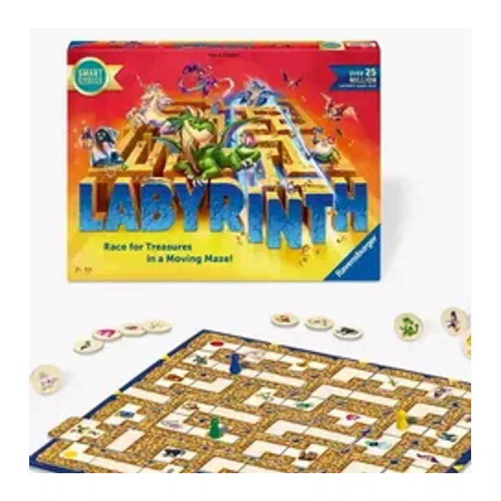 Гра Ravensburger Labyrinth