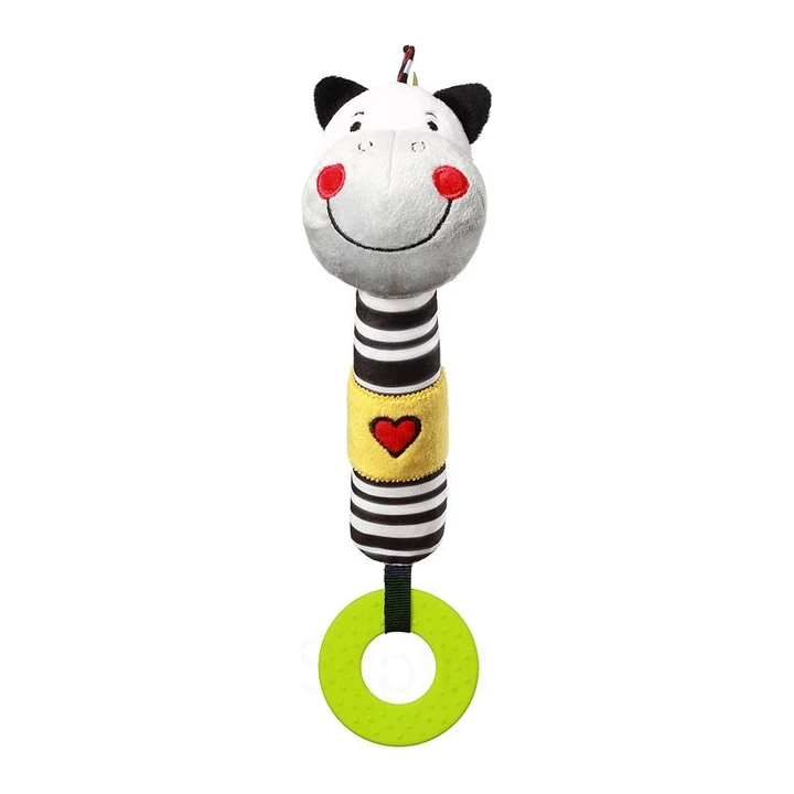 М’яка іграшка Sapito Zebra
