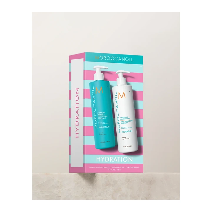 Шампунь Moroccanoil Hydration