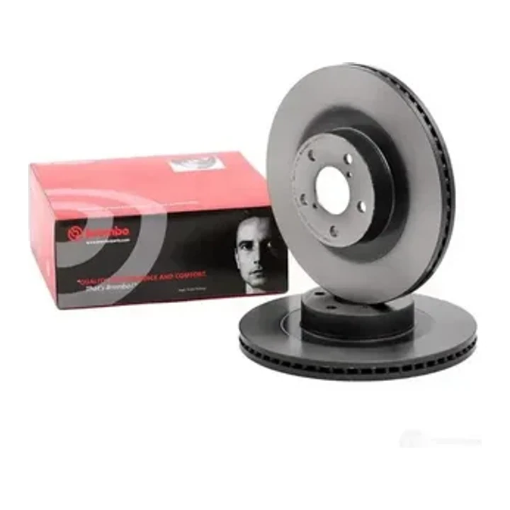 Гальмівні диски Brembo 09.A921.11