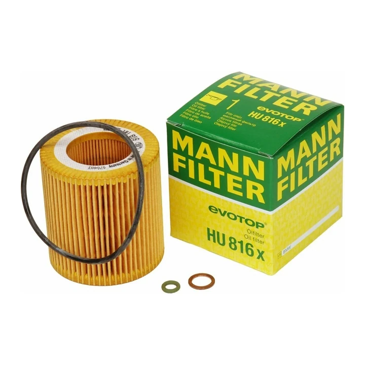 Фільтр Mann-Filter HU 816 X
