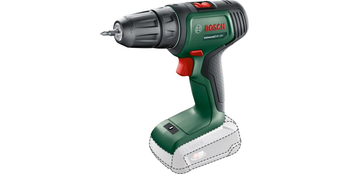 Bosch UniversalDrill 18V