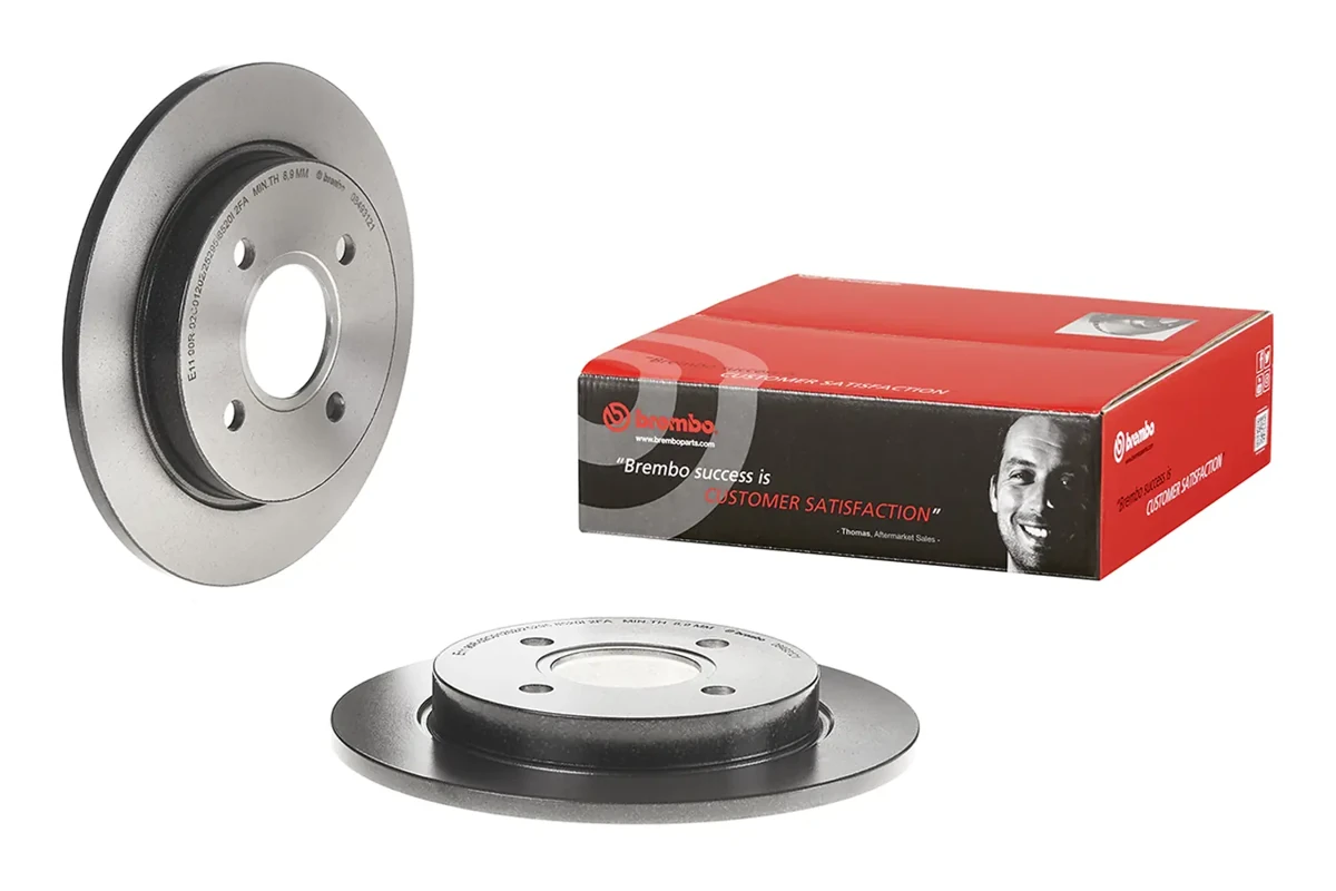 Brembo Prime 08.4931.21