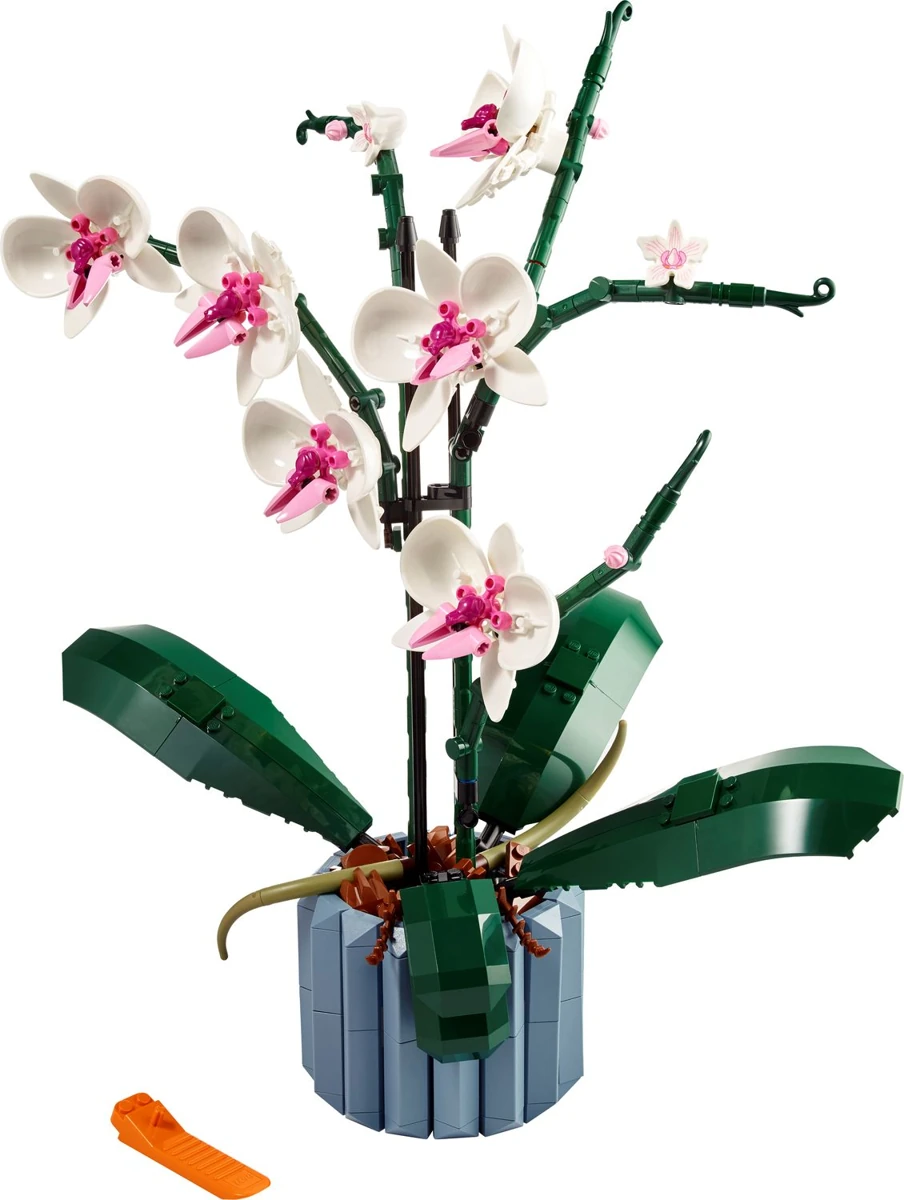 LEGO Botanicals · Orchid 10311