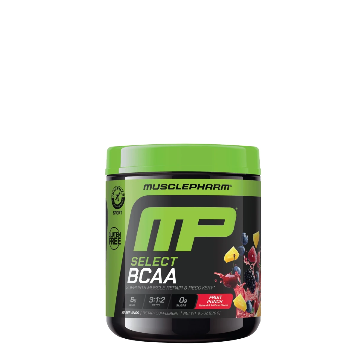 MusclePharm Select BCAA