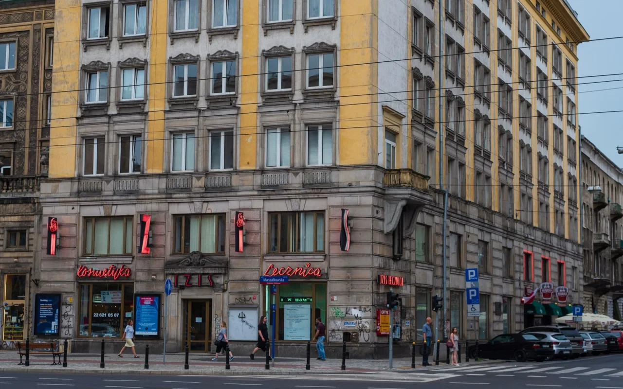 Покупки VipBrand: Польща
