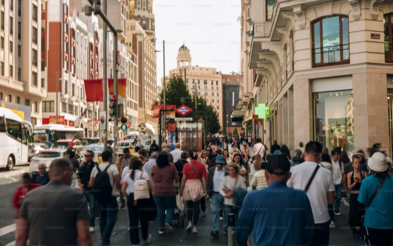 Покупки VipBrand: Іспанія