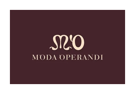 Логотип Moda Operandi
