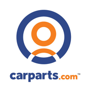 Логотип CarParts.com
