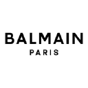Логотип Balmain