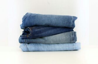 Як перевести американський розмір джинсів Levi’s (W/L) на український