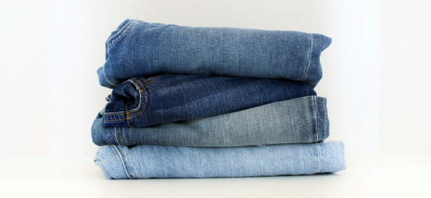 Як перевести американський розмір джинсів Levi’s (W/L) на український