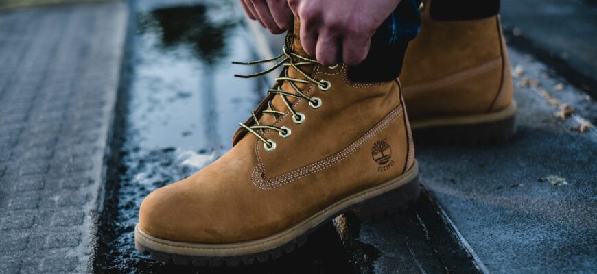 Жіноче та чоловіче взуття Timberland: як не помилитися з розміром
