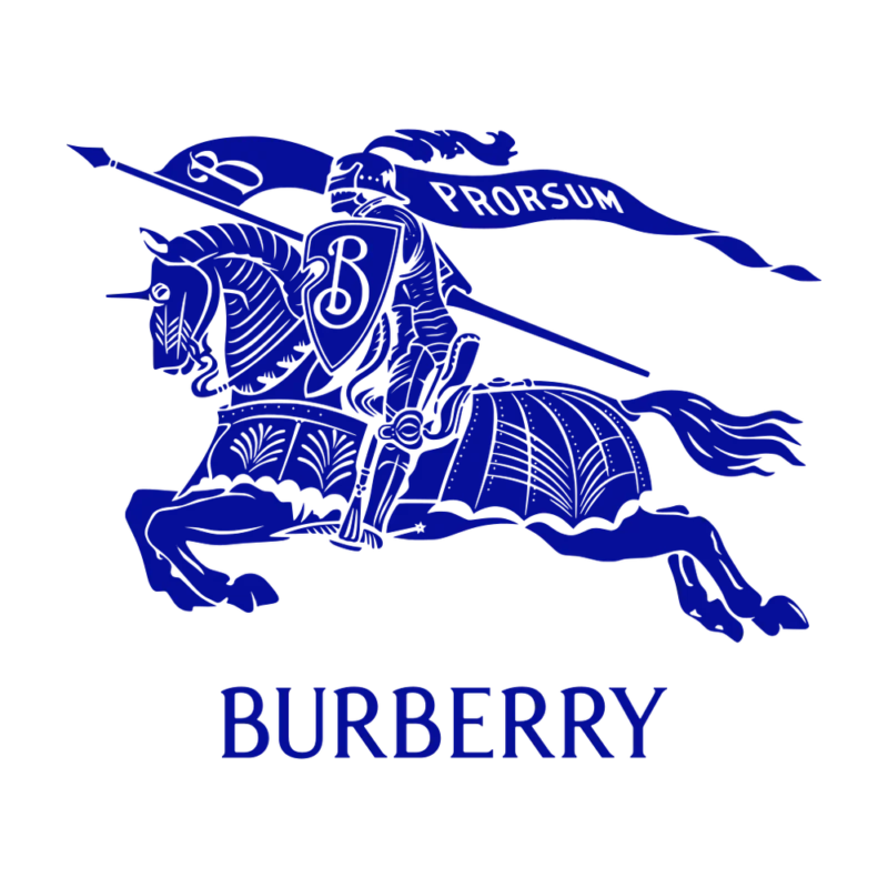 Логотип Burberry