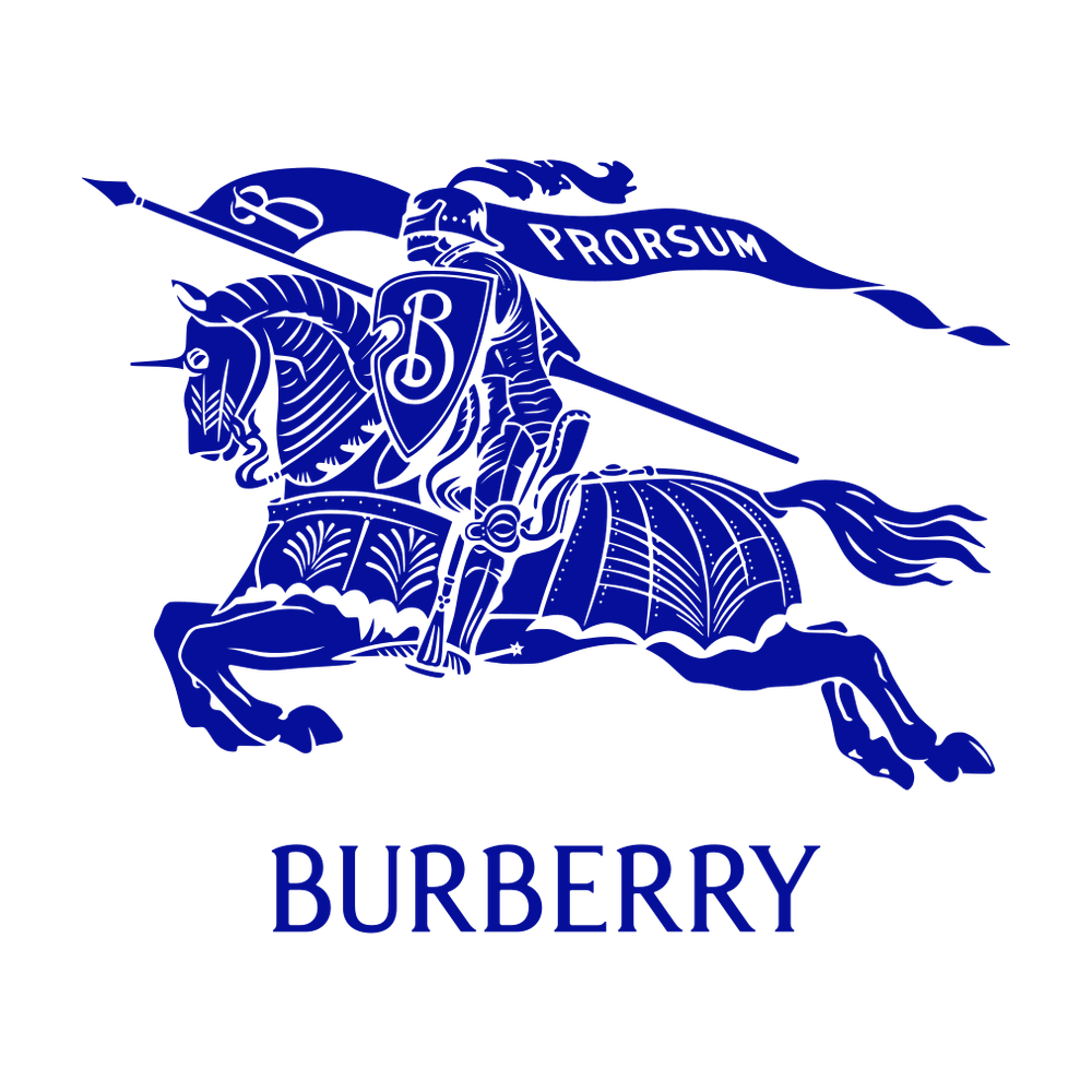 Логотип Burberry