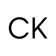 Логотип Calvin Klein