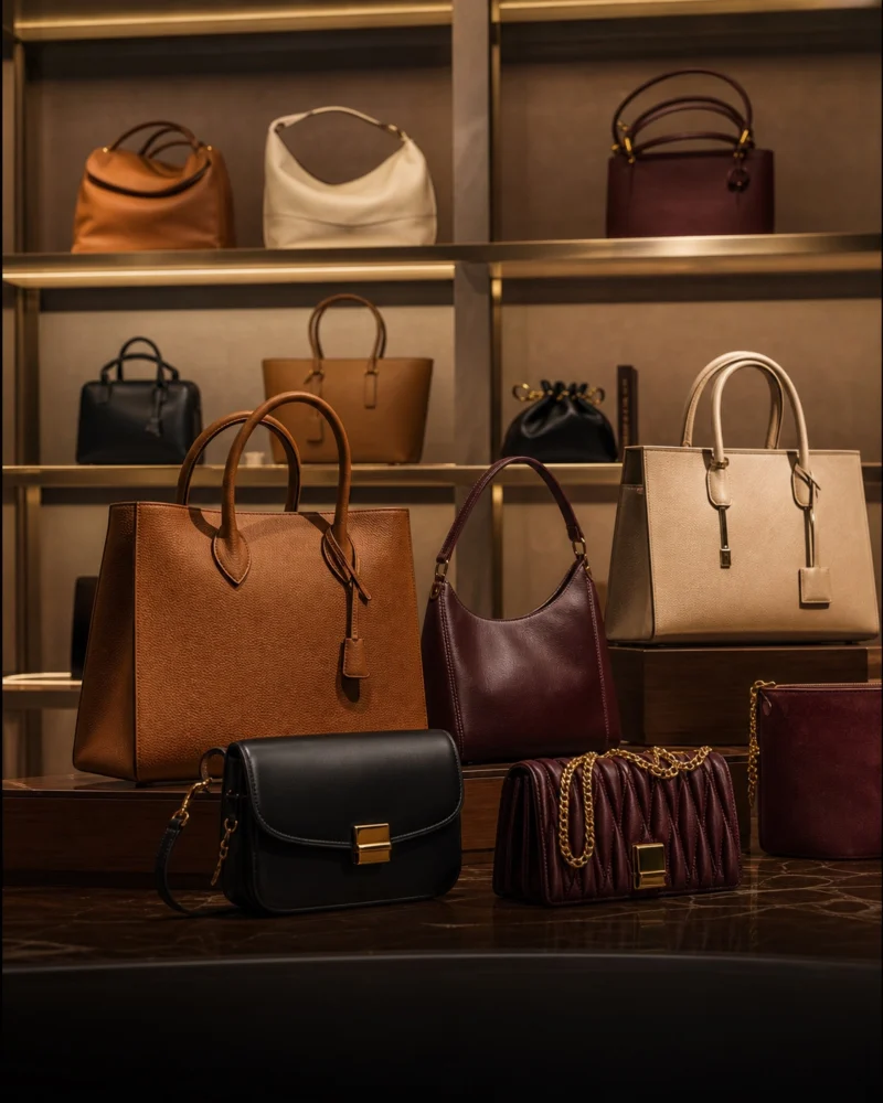 Сумки — категорія замовлень VIPBRAND