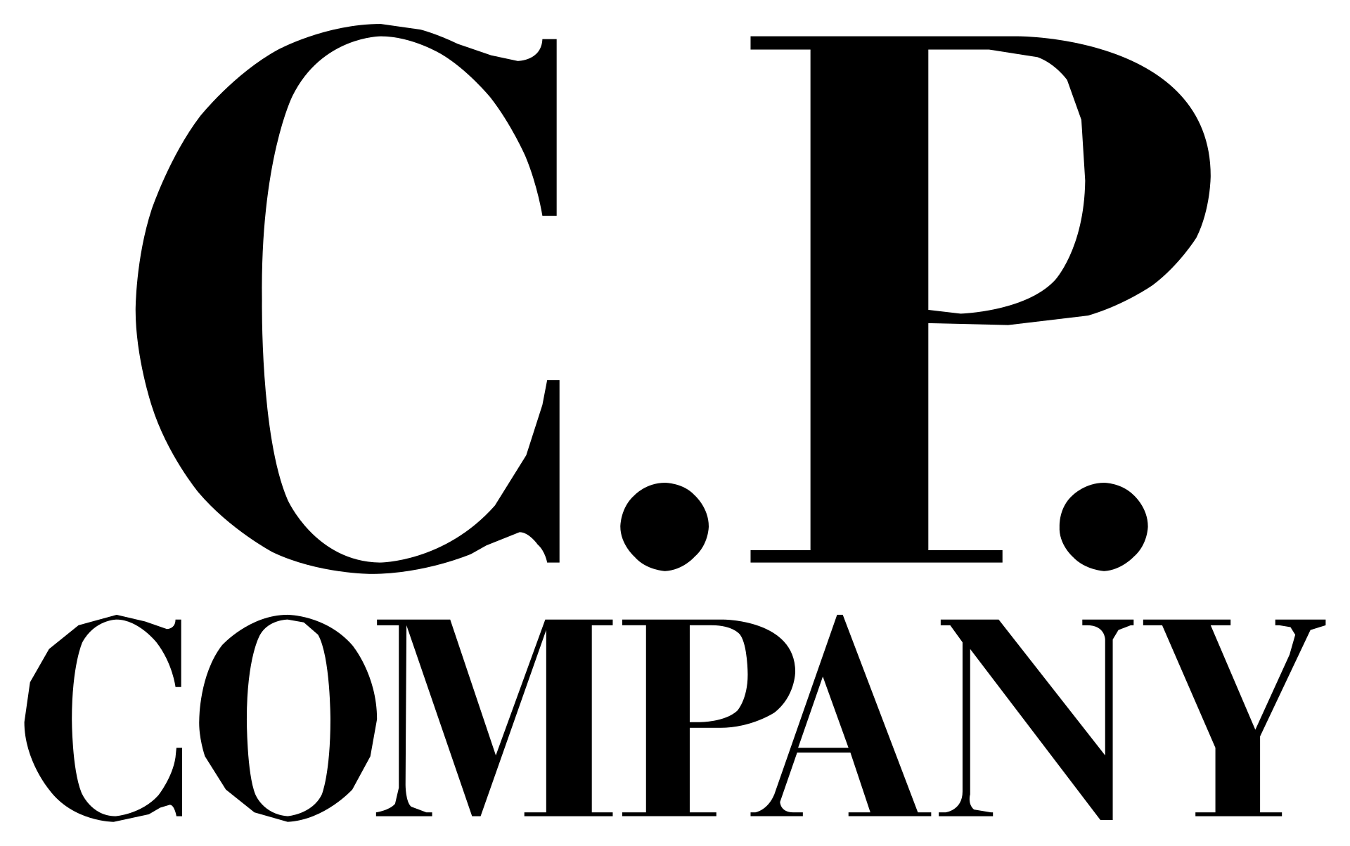 Логотип C.P. Company