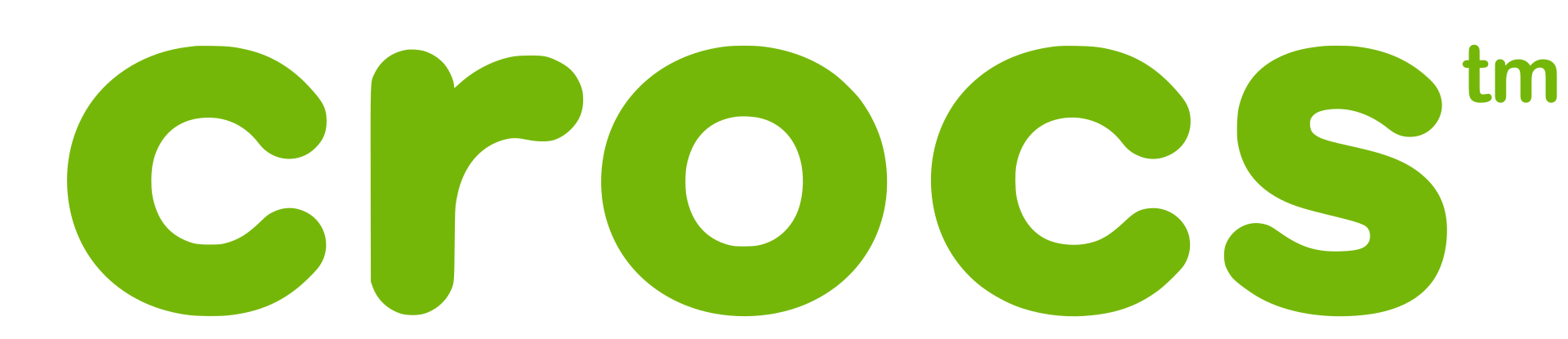 Логотип Crocs