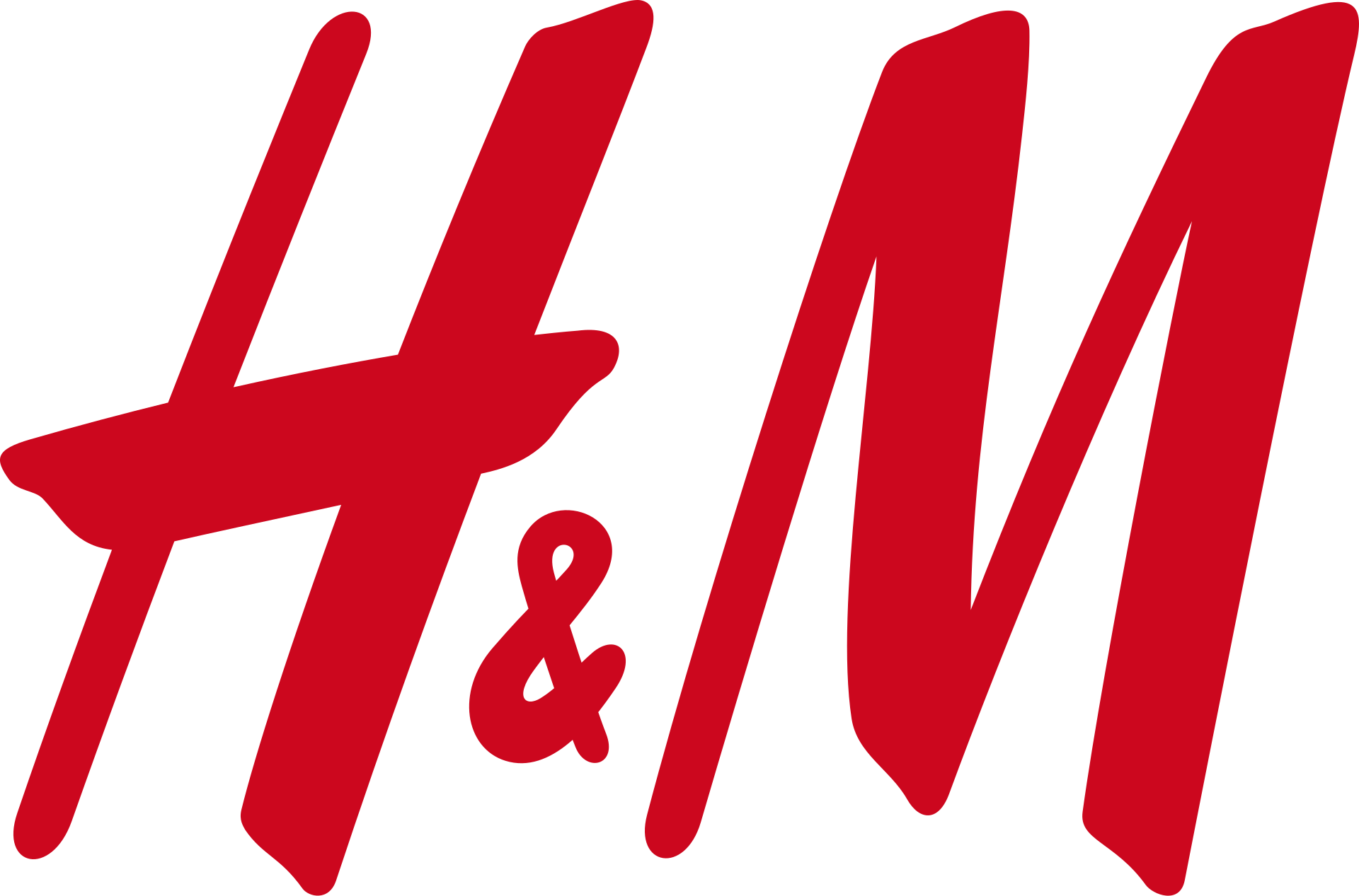 Логотип H&M