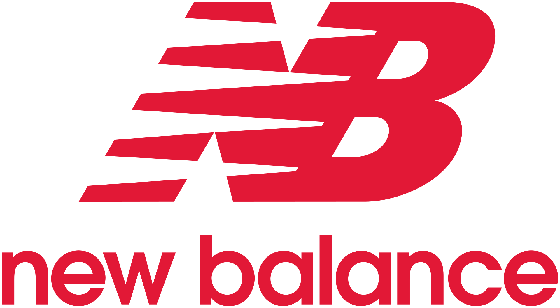 Логотип New Balance