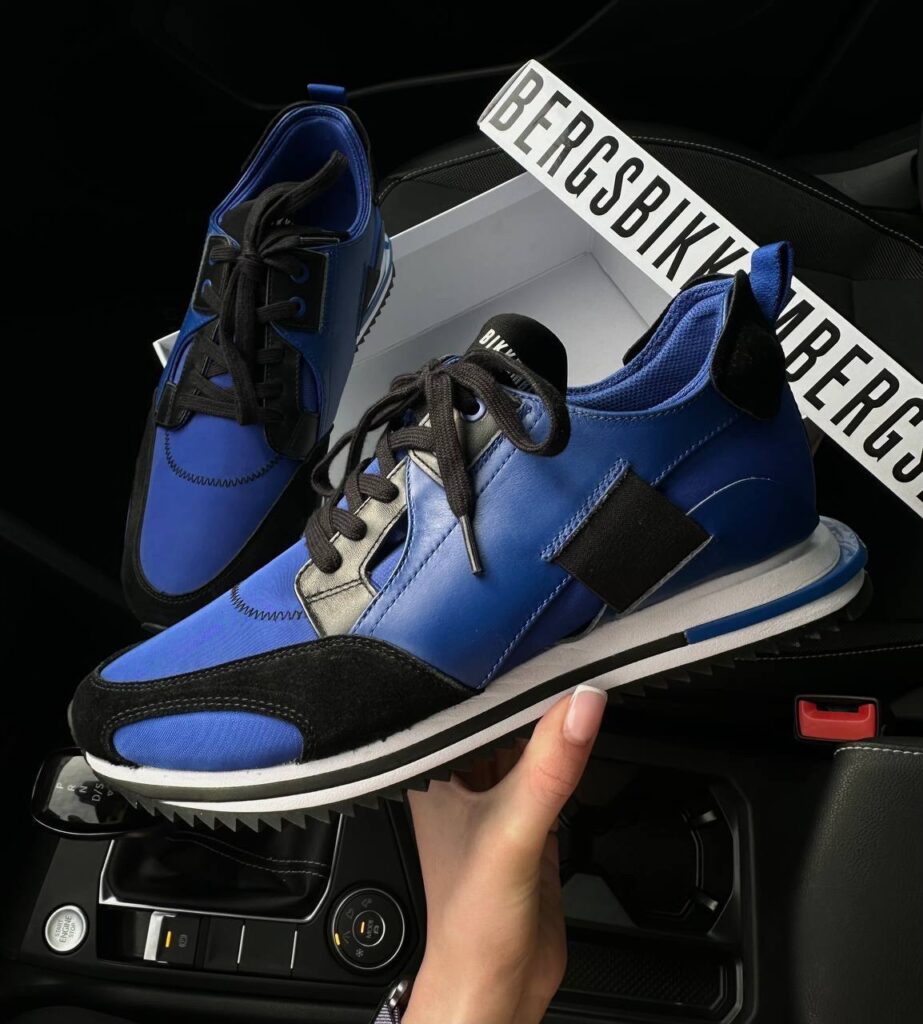 Кросівки Bikkembergs із замовлення клієнта VIPBRAND.