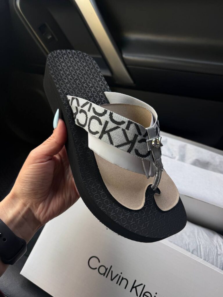 В’єтнамки Calvin Klein — замовлення клієнта VIPBRAND