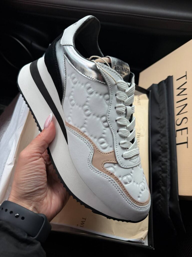 Кросівки Twinset — замовлення клієнта VIPBRAND