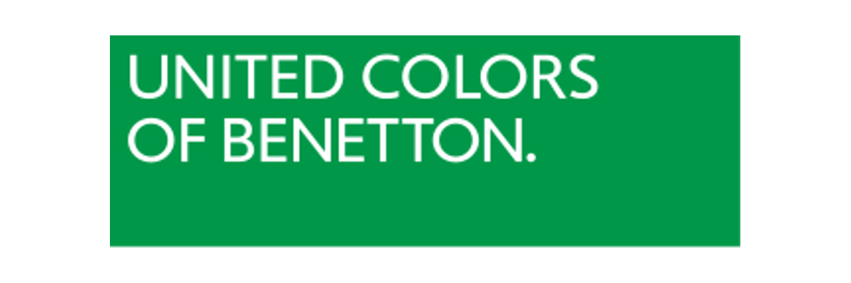 Логотип United Colors of Benetton